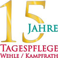 Logo 15 Jahre Wehle