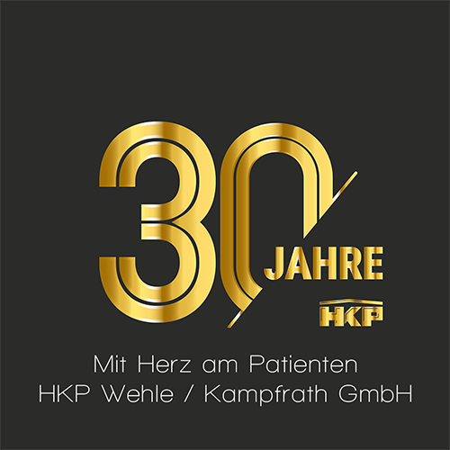 Logo 30 Jahre Hauskrankenpflege